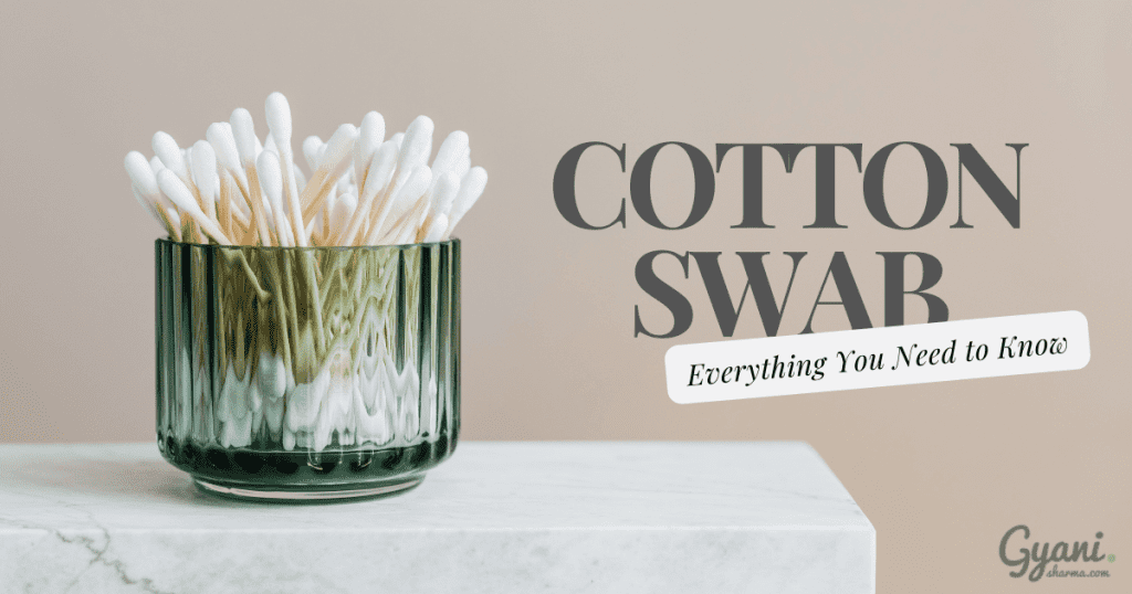 Cotton Swabs
