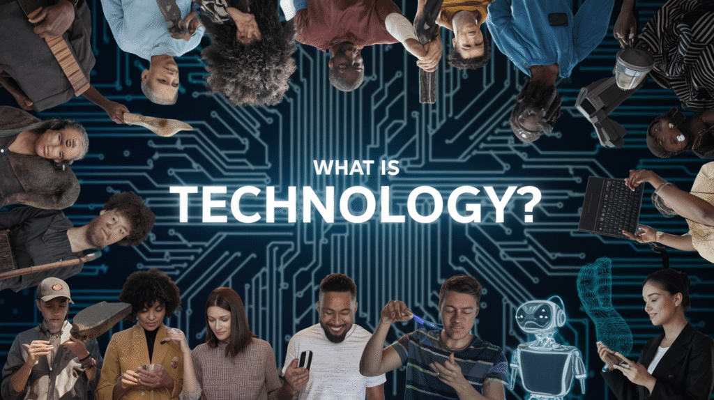 technlogy
