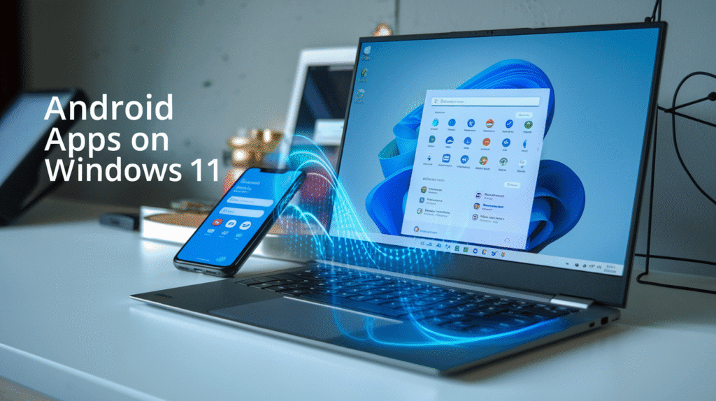 Step-by-Step Guide: Installing Android Apps on Windows 11