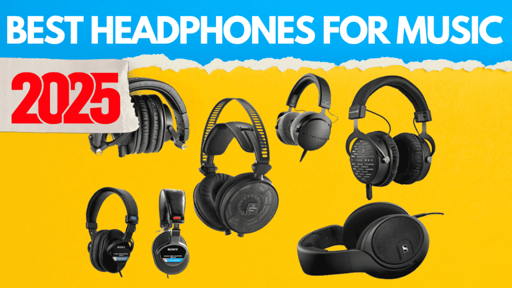Best Music headphones